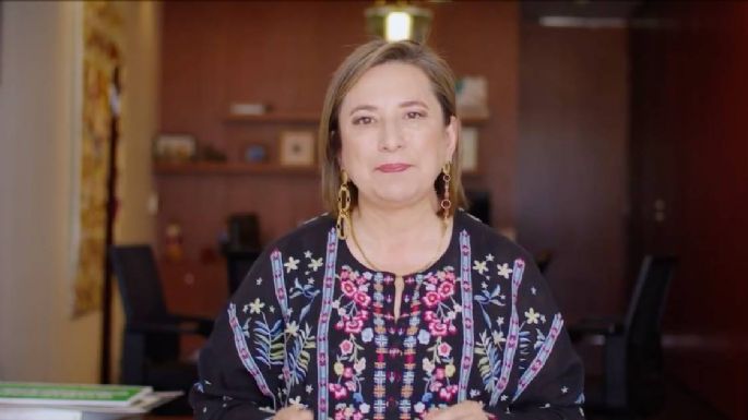 Xóchitl Gálvez: es falso que el Consejo de Pemex autorizara más dinero para Dos Bocas