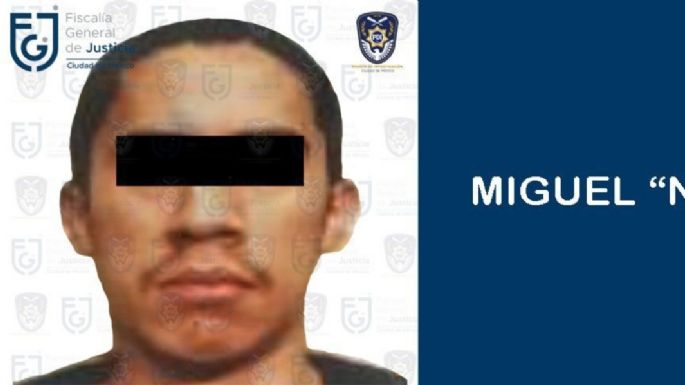 “El MK”, hijo de “El Ojos”, es sentenciado a 27 años de prisión por un homicidio en 2016