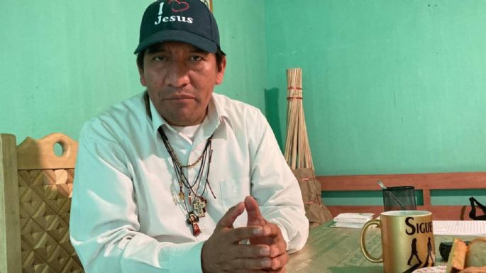 ONG exigen a la Fiscalía de Chiapas frenar acoso contra párroco Marcelo Pérez Pérez