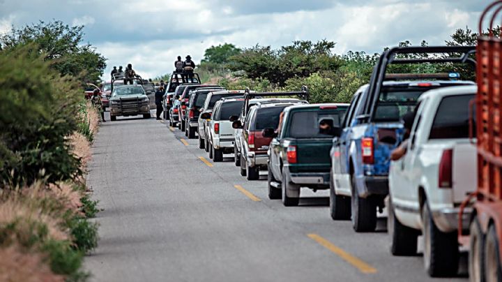 Jalisco: Una "paz fría" en zonas controladas por el narco