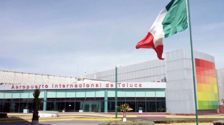 El Aeropuerto Internacional de Toluca otorga descuentos a las aerolíneas; estos son los conceptos