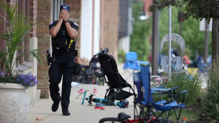 Un mexicano está entre los 6 muertos por tiroteo en desfile del 4 de julio en Chicago: SRE