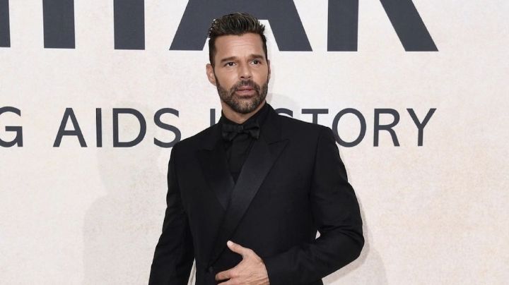 Ricky Martin rechaza acusaciones: esto dijo sobre la orden de restricción en su contra