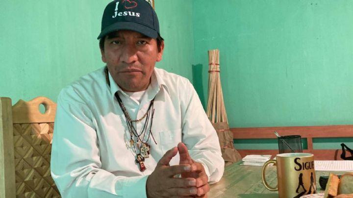 ONG exigen a la Fiscalía de Chiapas frenar acoso contra párroco Marcelo Pérez Pérez