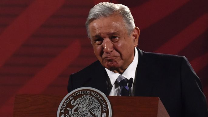 AMLO celebra llamado a la paz de la Iglesia Católica: "es otro tono"