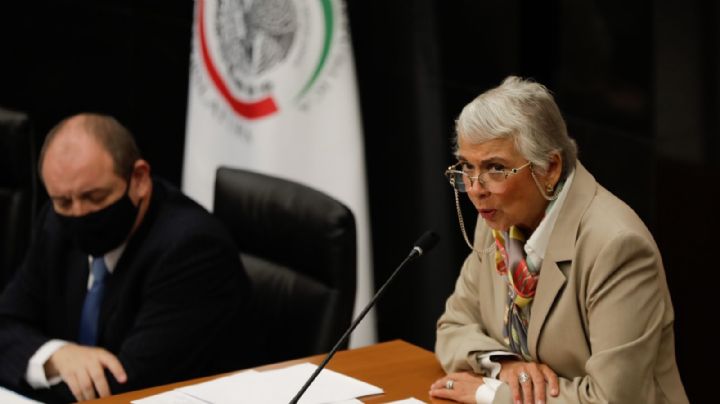 Sánchez Cordero propone una reforma de educación sexual integral