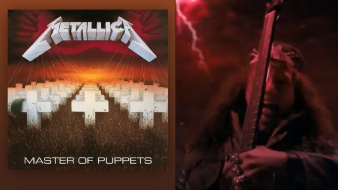 “Master of Puppets” de Metallica causa sensación en “Stranger Things” y entra al Top de Spotify