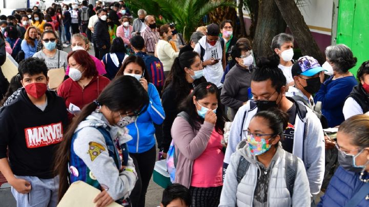 Advierten aumento en casos de Covid-19; UNAM recomienda usar cubrebocas en lugares concurridos