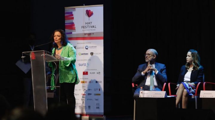 Wole Soyinka, Jarvis Cocker y Rosa Montero, entre las cartas fuertes del Hay Festival Querétaro 2022