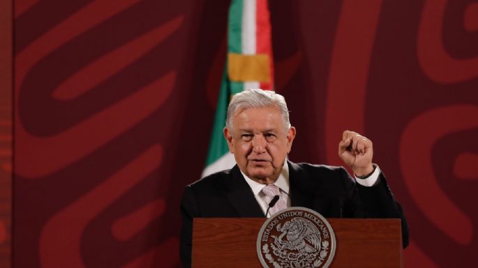 Estos fueron los principales temas de la conferencia mañanera de AMLO del 8 de julio (Video)