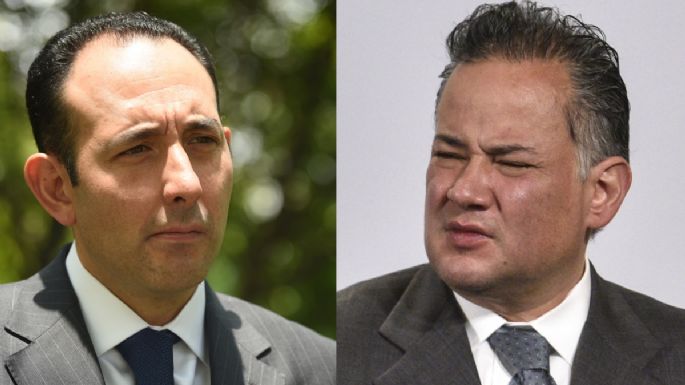 Gil Zuarth arremete de nuevo contra Santiago Nieto; lo acusa de recibir sobresueldos en la UIF
