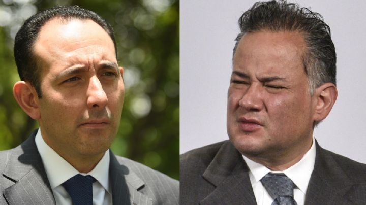 Gil Zuarth arremete de nuevo contra Santiago Nieto; lo acusa de recibir sobresueldos en la UIF