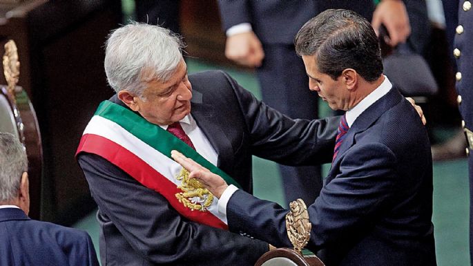 Adiós a la tregua: la 4T reacciona ante la operación política del exiliado Peña Nieto