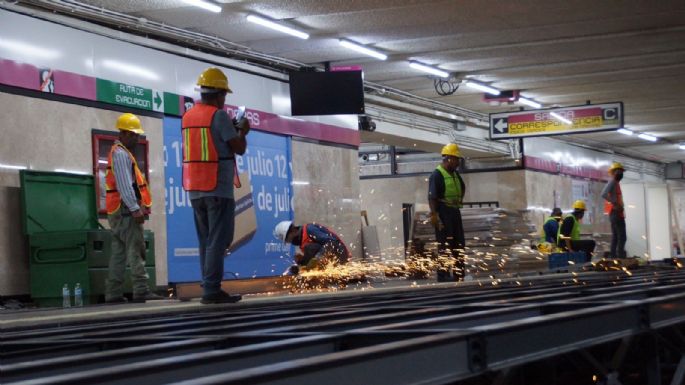 Consulta aquí cuáles estaciones de la Línea 1 del Metro ya fueron cerradas