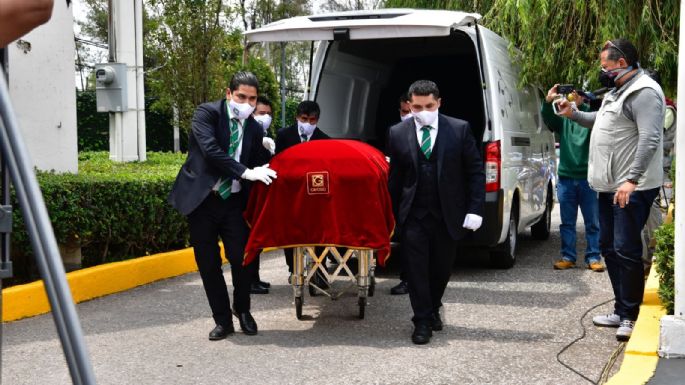 Enrique Peña Nieto externa condolencias por la muerte del expresidente Luis Echeverría