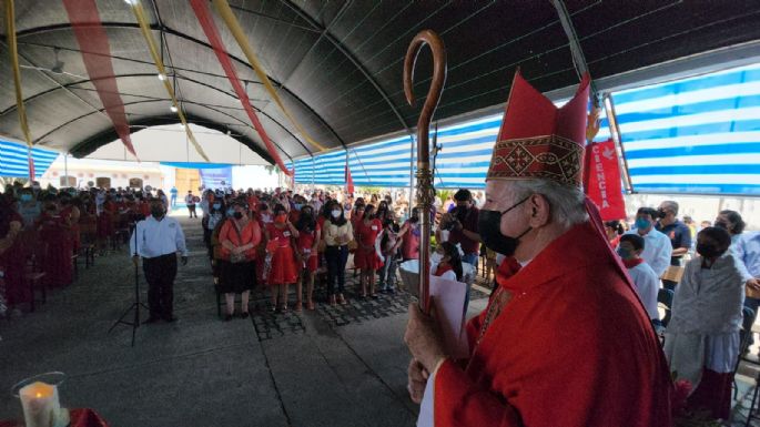 Obispo de Cuernavaca pide a miembros del crimen organizado dejar de ser victimarios