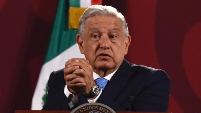 "Tengo una lista de quienes se manifiestan en las redes", revela AMLO