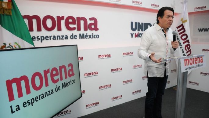 Morena busca alianza con PVEM, PT y NAEM para elección del Edomex en 2023