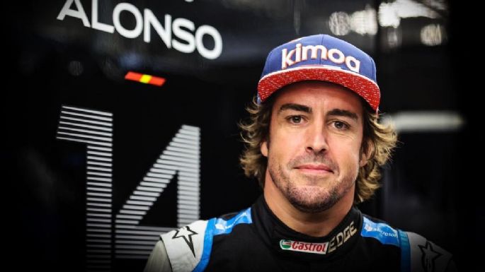 Aston Martin ficha a Fernando Alonso para correr en la Fórmula 1 en 2023