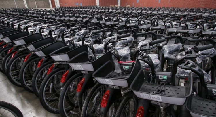 Alistan expansión del sistema Ecobici para el Mundial 2026