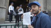 Diego Luna se suma al rechazo contra el decreto de AMLO: "es un golpe militar a la Constitución"