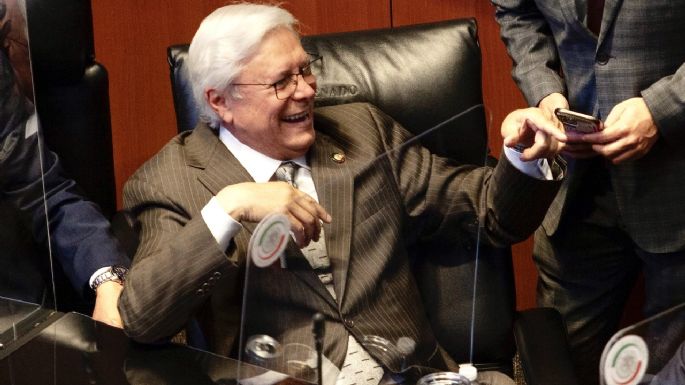 Jaime Bonilla puede retomar su escaño en el Senado: Tribunal Electoral