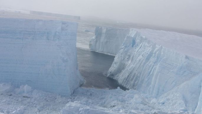 El destino de la mayor capa de hielo del mundo sigue en nuestras manos