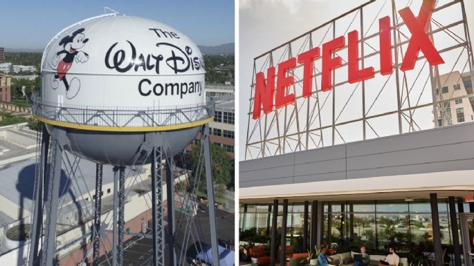 Disney supera a Netflix en número de suscriptores de streaming y anuncia aumento de precios