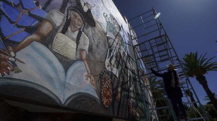 Los herederos del muralismo mexicano, un siglo después