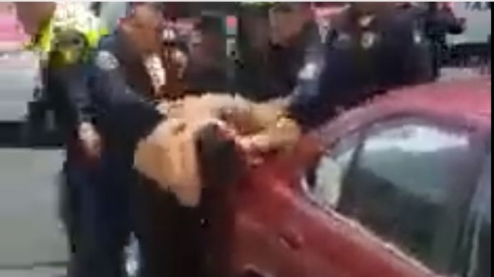 Sheinbaum reconoce que hubo abuso policial en riña de policías y vecinos de Aragón (Video)