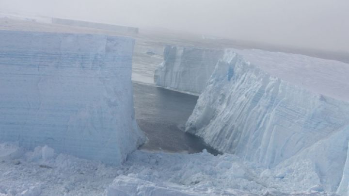 El destino de la mayor capa de hielo del mundo sigue en nuestras manos