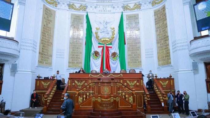 Congreso de CDMX libra a Sheinbaum de sanción por violar la veda electoral