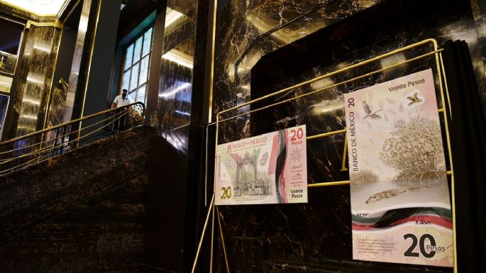 Banxico sube la tasa de interés interbancaria a 8.5 por ciento, la más alta de su historia