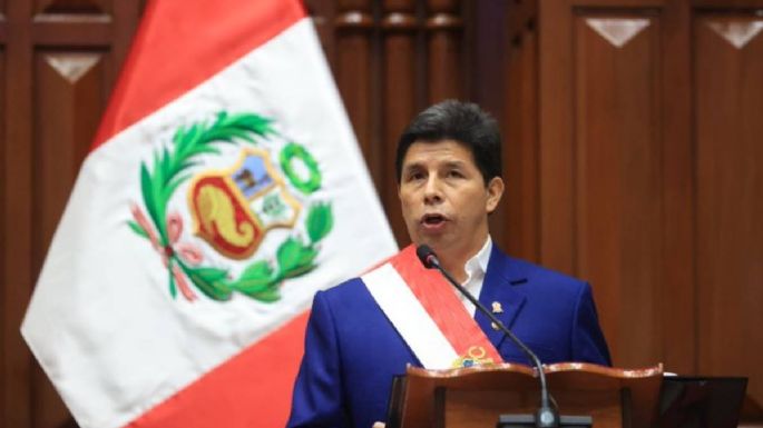 La Fiscalía de Perú presenta denuncia constitucional contra el presidente Pedro Castillo
