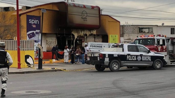 Ahora en Ciudad Juárez: Atacan tiendas, gasolineras y matan al menos a 10, incluido el locutor Allán González