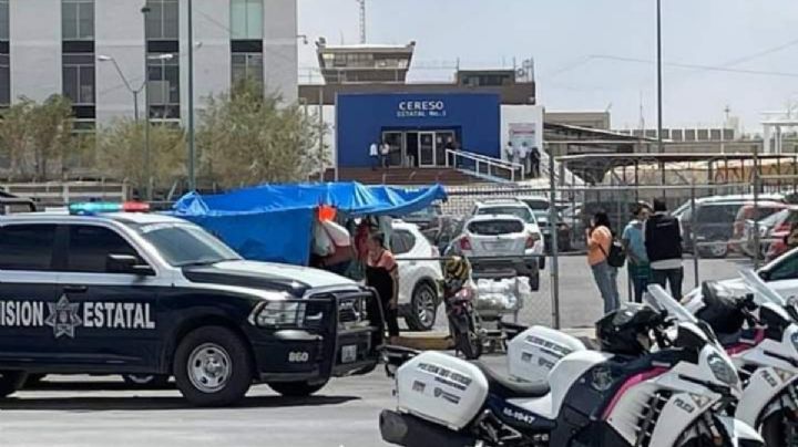 Riña en Cereso de Ciudad Juárez deja 2 internos muertos y 4 heridos