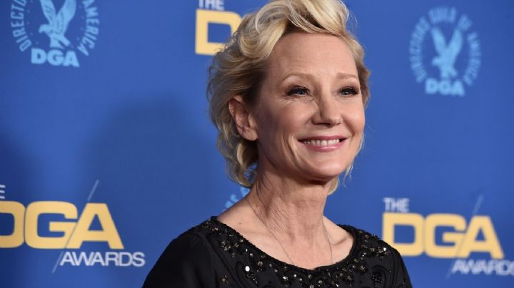 Murió Anne Heche, actriz de Hollywood, una semana después de sufrir un accidente de coche