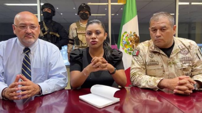 "Cobren las facturas a quienes les deben y no a los ciudadanos", pide alcaldesa de Tijuana a criminales