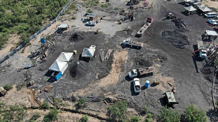 Coahuila: Cansados de recoger a sus mineros muertos