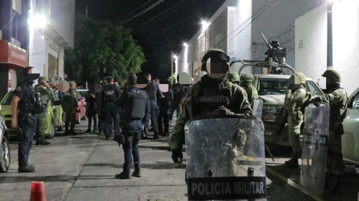 FGR investiga a 167 miembros de Pueblos Unidos por portación ilegal de armas en Michoacán