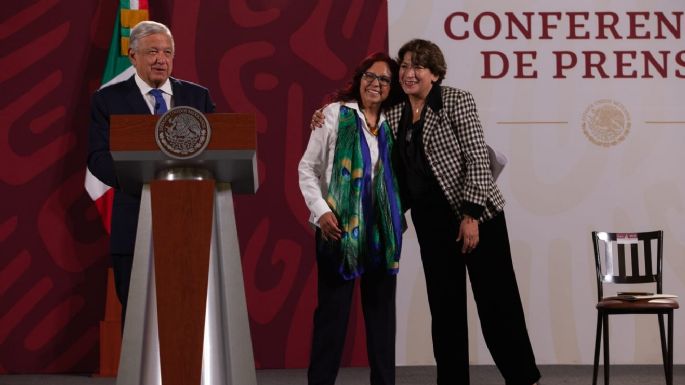 Leticia Ramírez sustituirá a Delfina Gómez como titular de la SEP: AMLO