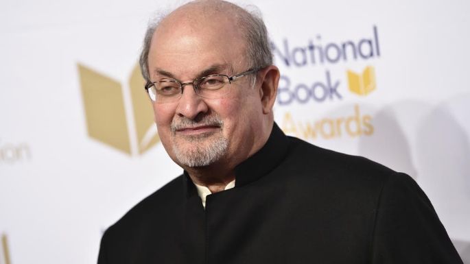 Irán niega estar implicado en ataque a Salman Rushdie