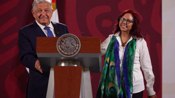 Leticia Ramírez, nueva titular de la SEP es “inteligente, honesta y conoce de educación”: Sheinbaum