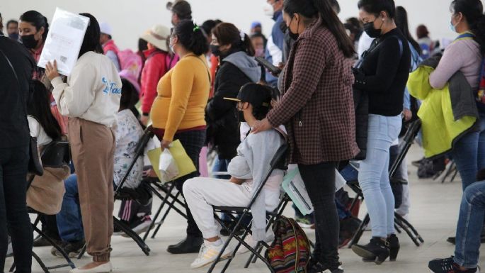 Edomex: arranca la aplicación de la vacuna contra covid-19 a niños y niñas de ocho años