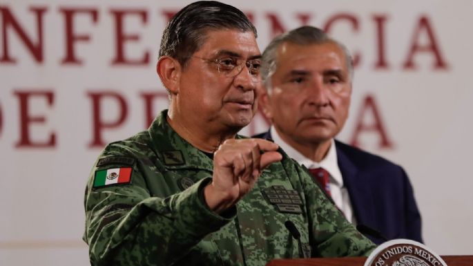 Sedena y Adán Augusto López aseguran: Estrategia de AMLO en seguridad “va dando buenos resultados”