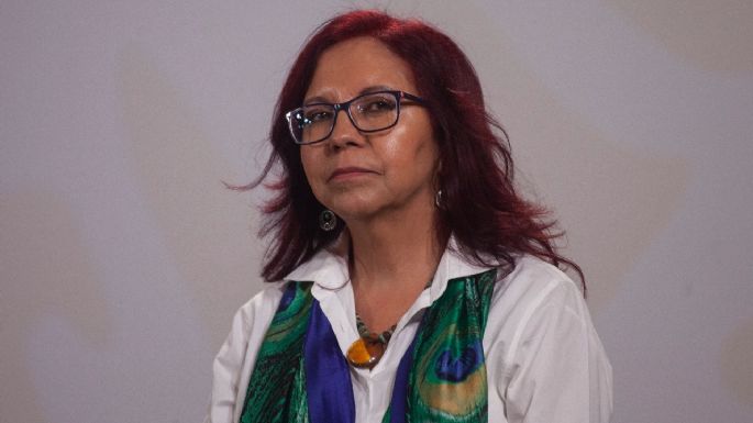 “¿Cómo pasamos de Vasconcelos a Leticia Ramírez?” Kenia López cuestiona nombramiento en la SEP