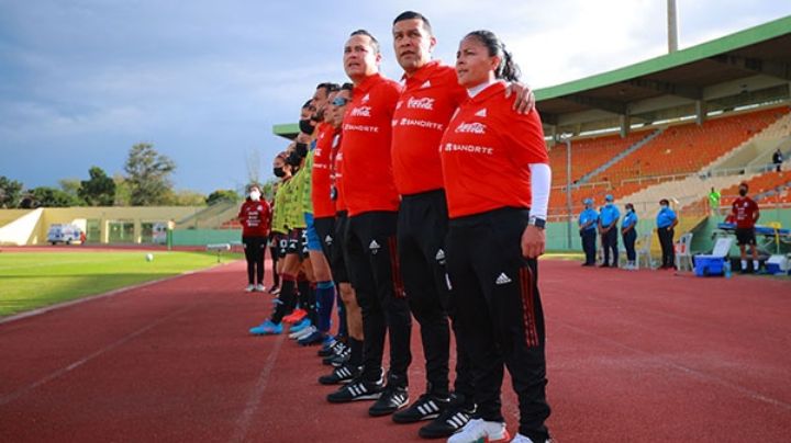 La FMF cesa a Mónica Vergara de la Selección Nacional femenil; nombra director a Miguel Ángel Gamero