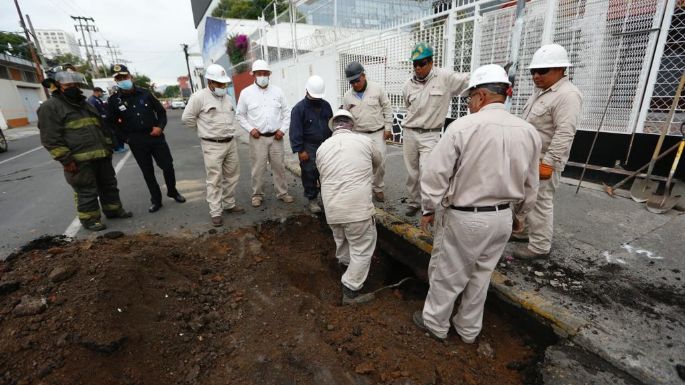 Huachicoleo en el oriente de la CDMX: Pemex descubre tres tomas clandestinas
