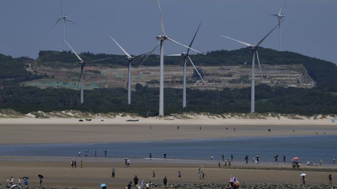 Estados Unidos y China chocan en Twitter en duelo verbal sobre clima