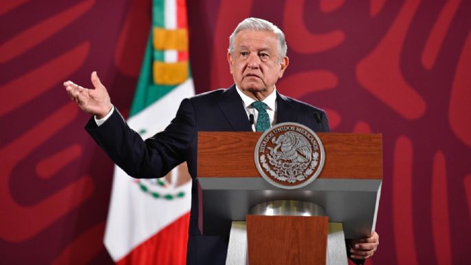 AMLO niega ordenar desafuero contra "Alito": "nosotros no perseguimos a nadie"